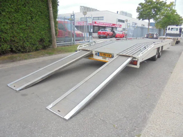 Tijhof TA 7500 OPRIJ AANHANGWAGEN NL KENTEKEN APK 31-05-2026 - Transporter tilhenger: bilde 5 Tijhof TA 7500 OPRIJ AANHANGWAGEN NL KENTEKEN APK 31-05-2026 - Transporter tilhenger: bilde 5