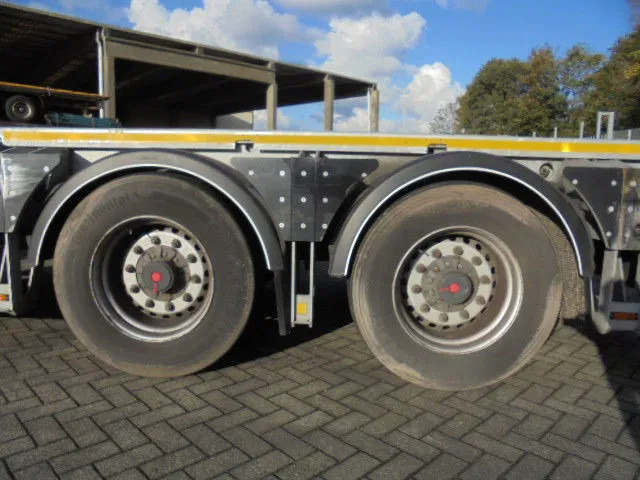 Wagenaar D&P TMA Skidloader - Tilhenger: bilde 2 Wagenaar D&P TMA Skidloader - Tilhenger: bilde 2