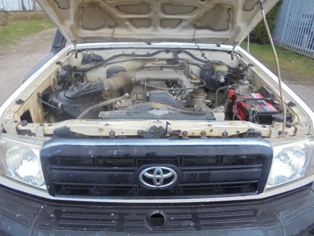 SUV Toyota Land Cruiser HZJ78L 4WD EXPORT OUT EU ONLY: bilde 15