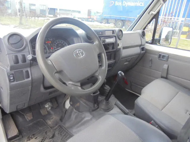SUV Toyota Land Cruiser HZJ78L 4WD EXPORT OUT EU ONLY: bilde 10