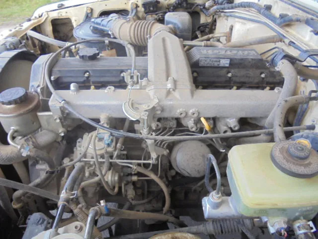 SUV Toyota Land Cruiser HZJ78L 4WD EXPORT OUT EU ONLY: bilde 16
