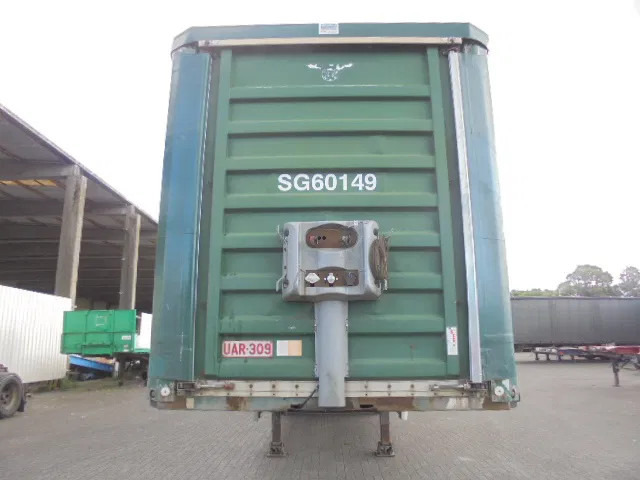 Trailor SYY3P AXEL BPW DISC TUV 28-02-2026 - Gardintrailer: bilde 2 Trailor SYY3P AXEL BPW DISC TUV 28-02-2026 - Gardintrailer: bilde 2