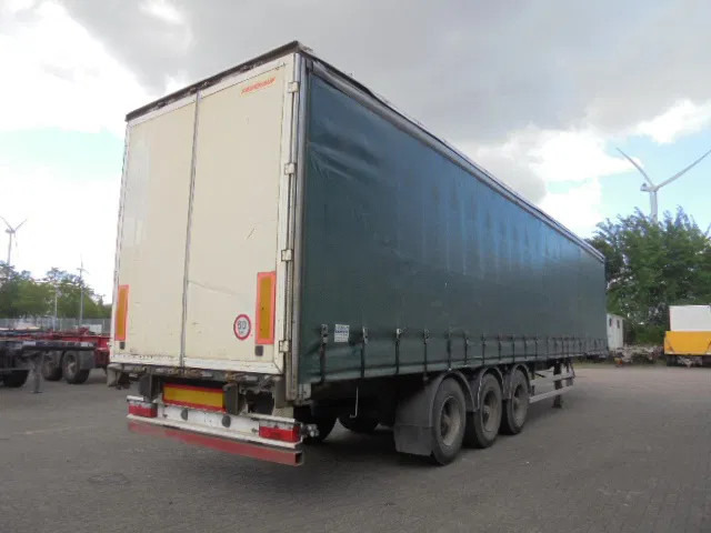 Trailor SYY3P AXEL BPW DISC TUV 28-02-2026 - Gardintrailer: bilde 4 Trailor SYY3P AXEL BPW DISC TUV 28-02-2026 - Gardintrailer: bilde 4