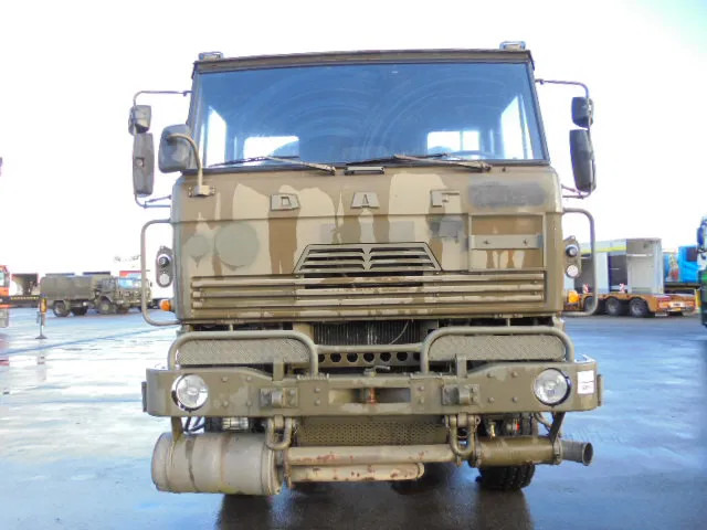 DAF 2300 YTV 2300 4X4 +WSK - Trekkvogn: bilde 2 DAF 2300 YTV 2300 4X4 +WSK - Trekkvogn: bilde 2
