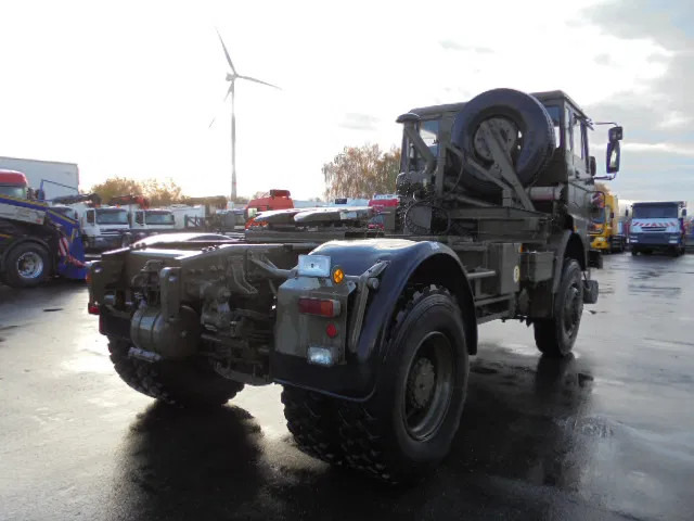 DAF 2300 YTV 2300 4X4 +WSK - Trekkvogn: bilde 4 DAF 2300 YTV 2300 4X4 +WSK - Trekkvogn: bilde 4