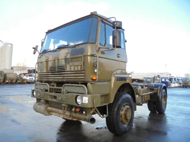 DAF 2300 YTV 2300 4X4 +WSK - Trekkvogn: bilde 1 DAF 2300 YTV 2300 4X4 +WSK - Trekkvogn: bilde 1