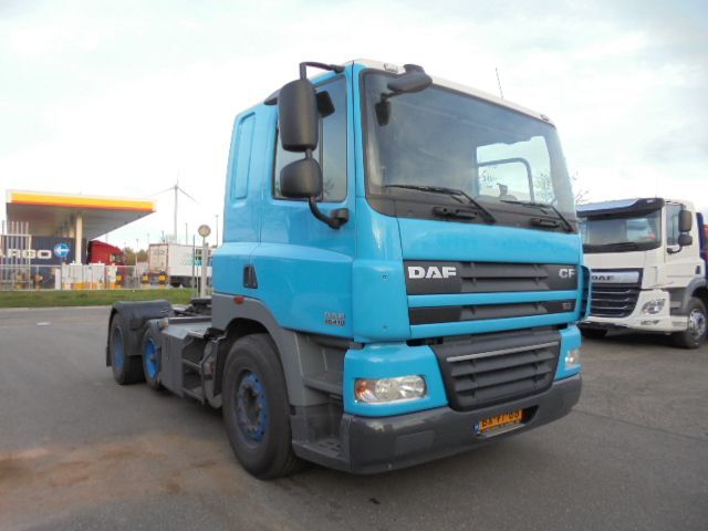 DAF 85.410 FTP -410 6X2 COMPRESSOR - Trekkvogn: bilde 3 DAF 85.410 FTP -410 6X2 COMPRESSOR - Trekkvogn: bilde 3