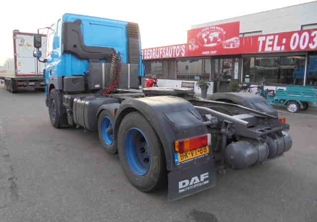 DAF 85.410 FTP -410 6X2 COMPRESSOR - Trekkvogn: bilde 5 DAF 85.410 FTP -410 6X2 COMPRESSOR - Trekkvogn: bilde 5