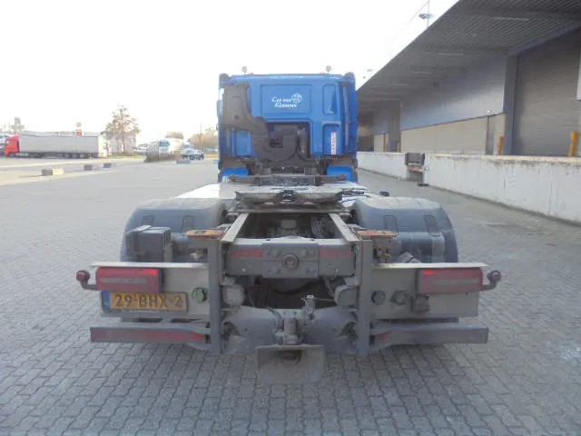 DAF CF 370 ADR - Trekkvogn: bilde 5 DAF CF 370 ADR - Trekkvogn: bilde 5