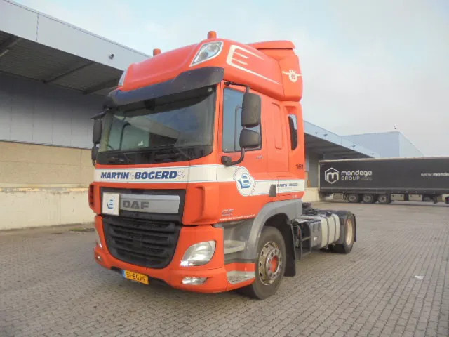 DAF CF 370 NL TRUCK - Trekkvogn: bilde 1 DAF CF 370 NL TRUCK - Trekkvogn: bilde 1