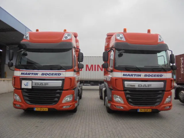 DAF CF 370 SSC NL TRUCK APK 02-26 - Trekkvogn: bilde 2 DAF CF 370 SSC NL TRUCK APK 02-26 - Trekkvogn: bilde 2