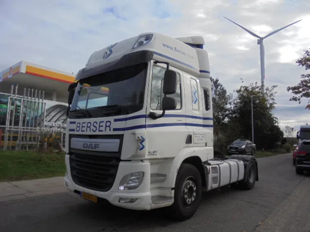 DAF CF 400 - Trekkvogn: bilde 1 DAF CF 400 - Trekkvogn: bilde 1