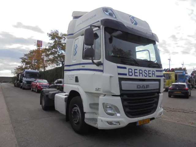 DAF CF 400 - Trekkvogn: bilde 3 DAF CF 400 - Trekkvogn: bilde 3
