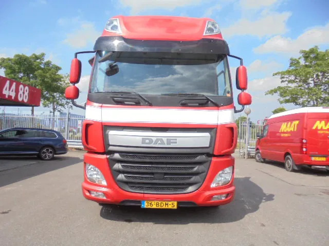 DAF CF 400 FT - Trekkvogn: bilde 2 DAF CF 400 FT - Trekkvogn: bilde 2