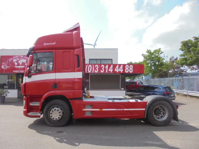 DAF CF 400 FT - Trekkvogn: bilde 4 DAF CF 400 FT - Trekkvogn: bilde 4