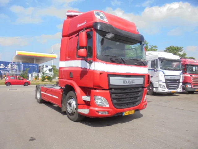DAF CF 400 FT - Trekkvogn: bilde 3 DAF CF 400 FT - Trekkvogn: bilde 3