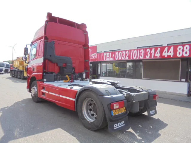 DAF CF 400 FT - Trekkvogn: bilde 5 DAF CF 400 FT - Trekkvogn: bilde 5