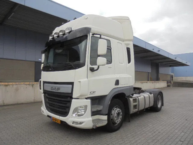 DAF CF 400 NL TRUCK - Trekkvogn: bilde 1 DAF CF 400 NL TRUCK - Trekkvogn: bilde 1