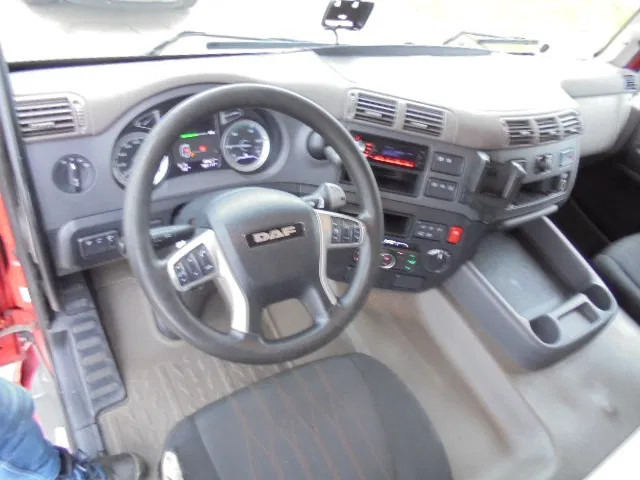Trekkvogn DAF CF 410 SSC: bilde 9