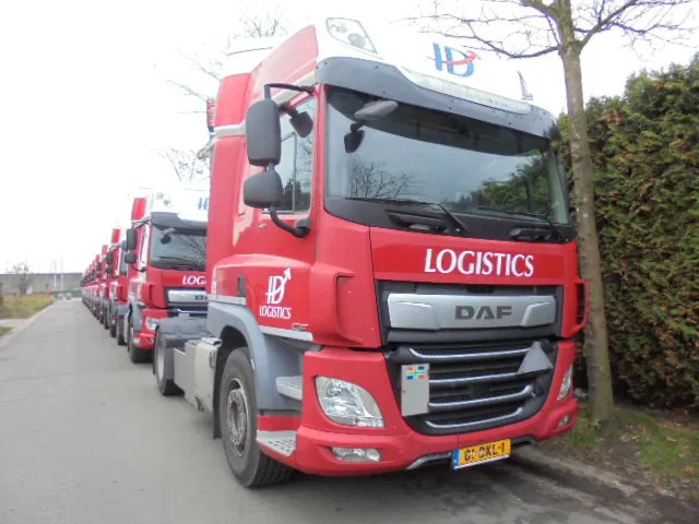 Trekkvogn DAF CF 410 SSC: bilde 19