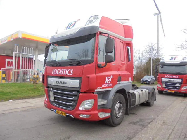 DAF CF 410 SSC - Trekkvogn: bilde 1 DAF CF 410 SSC - Trekkvogn: bilde 1
