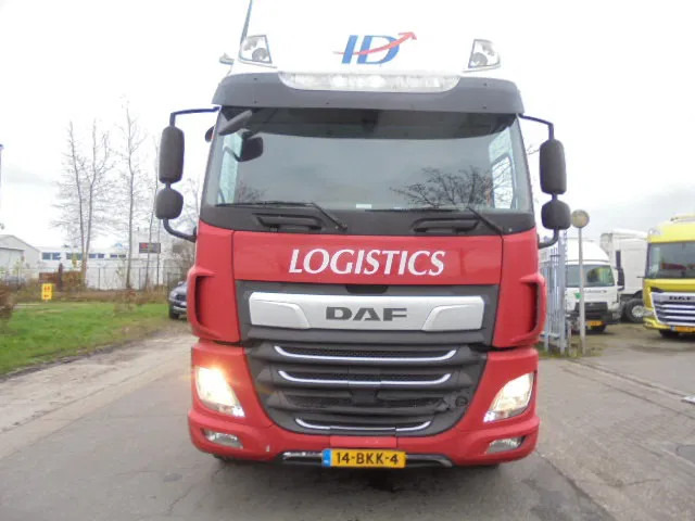 DAF CF 410 SSC - Trekkvogn: bilde 2 DAF CF 410 SSC - Trekkvogn: bilde 2