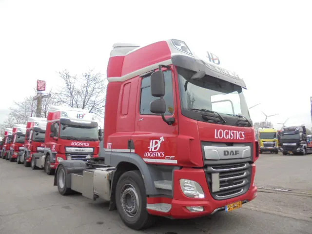 DAF CF 410 SSC - Trekkvogn: bilde 3 DAF CF 410 SSC - Trekkvogn: bilde 3