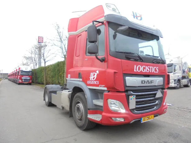 DAF CF 410 SSC - Trekkvogn: bilde 3 DAF CF 410 SSC - Trekkvogn: bilde 3