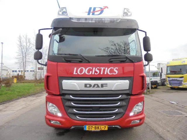 DAF CF 410 SSC - Trekkvogn: bilde 2 DAF CF 410 SSC - Trekkvogn: bilde 2