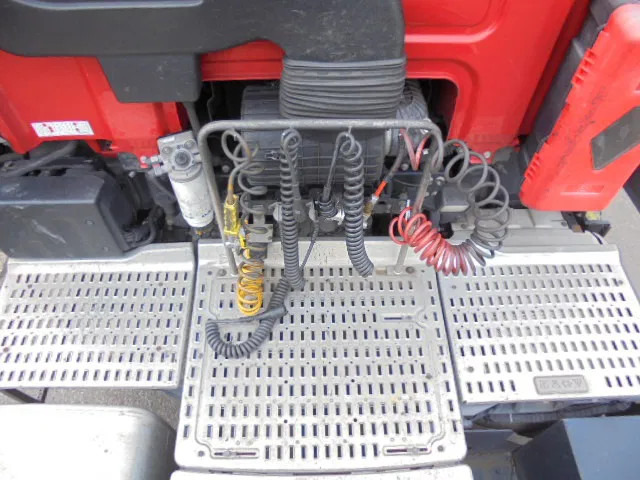 Trekkvogn DAF CF 410 SSC: bilde 8 Trekkvogn DAF CF 410 SSC: bilde 8