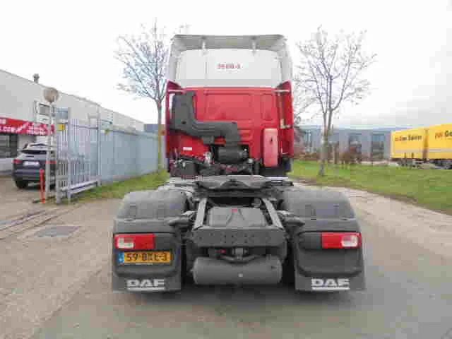 DAF CF 410 SSC - Trekkvogn: bilde 5 DAF CF 410 SSC - Trekkvogn: bilde 5