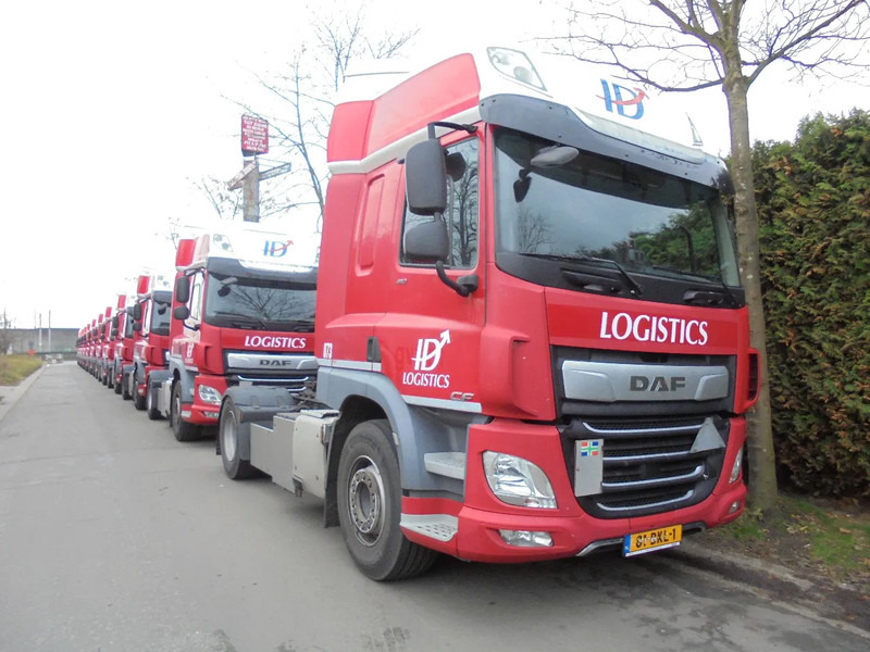 Trekkvogn DAF CF 410 SSC: bilde 20