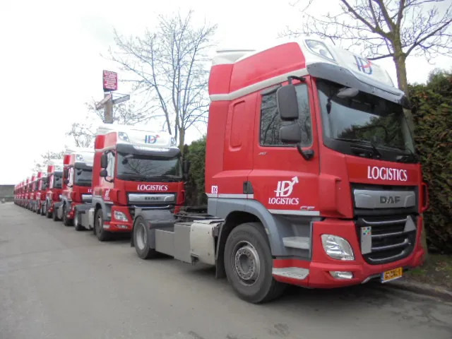 Trekkvogn DAF CF 410 SSC: bilde 18