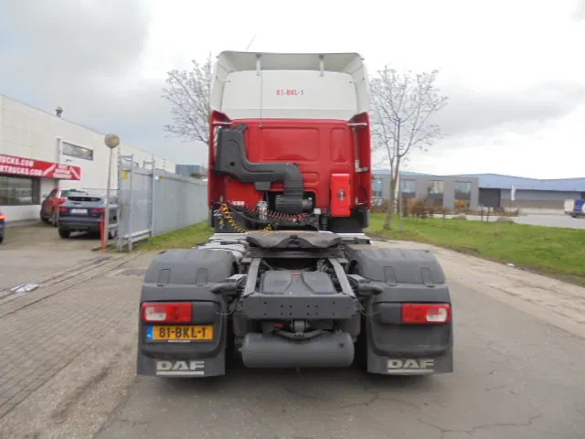 DAF CF 410 SSC - Trekkvogn: bilde 5 DAF CF 410 SSC - Trekkvogn: bilde 5