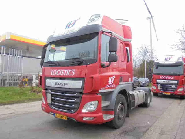 DAF CF 410 SSC - Trekkvogn: bilde 1 DAF CF 410 SSC - Trekkvogn: bilde 1
