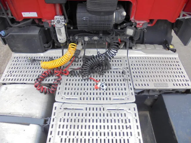 Trekkvogn DAF CF 410 SSC: bilde 9