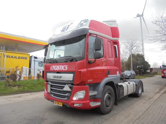 DAF CF 410 SSC - Trekkvogn: bilde 1 DAF CF 410 SSC - Trekkvogn: bilde 1
