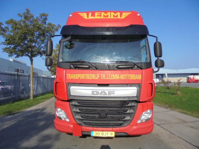 DAF CF 440 FT - Trekkvogn: bilde 2 DAF CF 440 FT - Trekkvogn: bilde 2