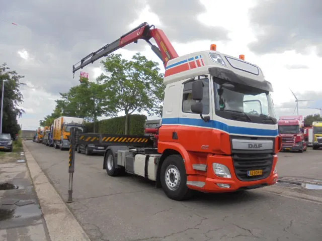 DAF CF 440 +Kraan PALFINGER PK 23500 NL TRUCK - Trekkvogn: bilde 3 DAF CF 440 +Kraan PALFINGER PK 23500 NL TRUCK - Trekkvogn: bilde 3
