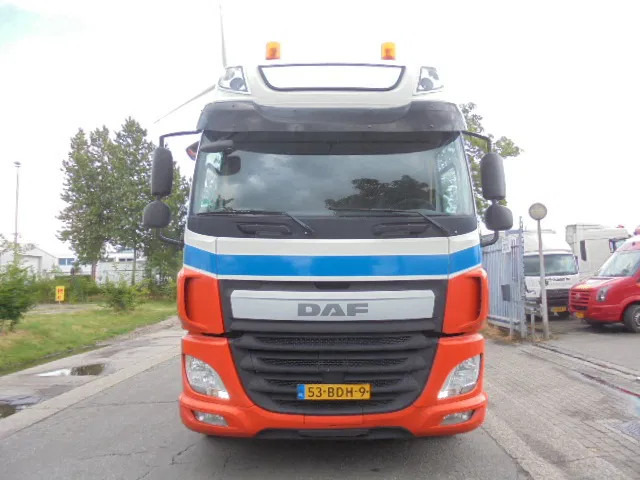 DAF CF 440 +Kraan PALFINGER PK 23500 NL TRUCK - Trekkvogn: bilde 2 DAF CF 440 +Kraan PALFINGER PK 23500 NL TRUCK - Trekkvogn: bilde 2