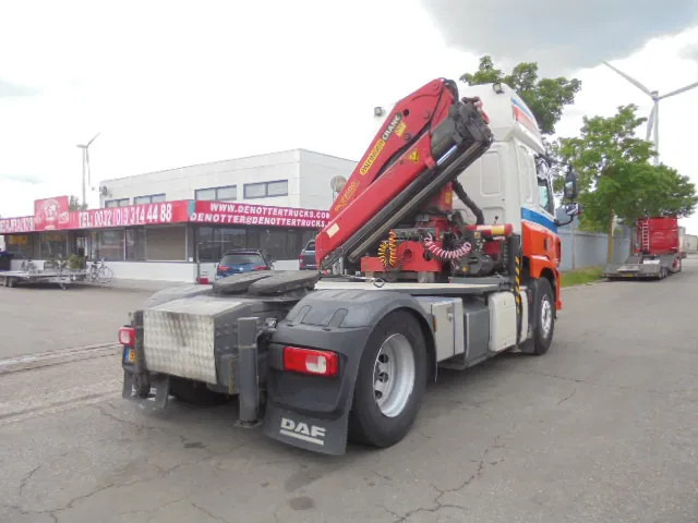 DAF CF 440 +Kraan PALFINGER PK 23500 NL TRUCK - Trekkvogn: bilde 4 DAF CF 440 +Kraan PALFINGER PK 23500 NL TRUCK - Trekkvogn: bilde 4