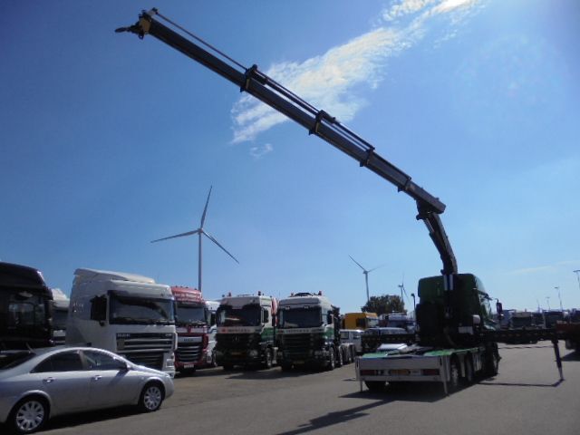 DAF CF 85.360 FTN 6X2 - Trekkvogn: bilde 5 DAF CF 85.360 FTN 6X2 - Trekkvogn: bilde 5