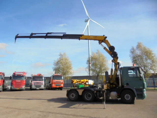 DAF CF 85.410 FTN - Trekkvogn: bilde 4 DAF CF 85.410 FTN - Trekkvogn: bilde 4