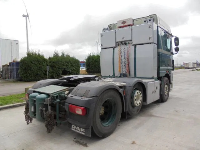 DAF XF 105.460 6X2 RETARDER NL TRUCK - Trekkvogn: bilde 3 DAF XF 105.460 6X2 RETARDER NL TRUCK - Trekkvogn: bilde 3