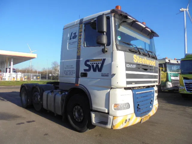 DAF XF 105 460 FTG 6X2 NL TRUCK - Trekkvogn: bilde 3 DAF XF 105 460 FTG 6X2 NL TRUCK - Trekkvogn: bilde 3
