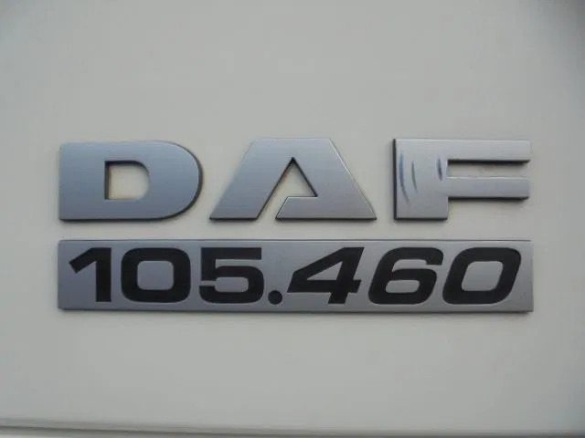 DAF XF 105.460 FTG105 460 6X2 - Trekkvogn: bilde 4 DAF XF 105.460 FTG105 460 6X2 - Trekkvogn: bilde 4