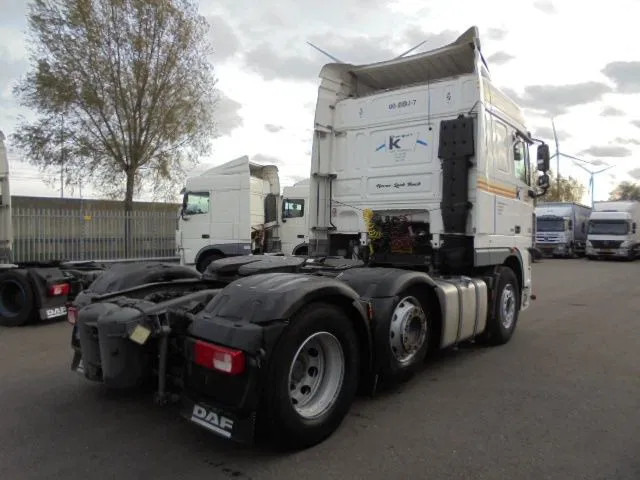 DAF XF 105.460 FTG105 460 6X2 - Trekkvogn: bilde 5 DAF XF 105.460 FTG105 460 6X2 - Trekkvogn: bilde 5