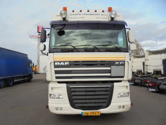 DAF XF 105.460 FTG105 460 6X2 - Trekkvogn: bilde 2 DAF XF 105.460 FTG105 460 6X2 - Trekkvogn: bilde 2