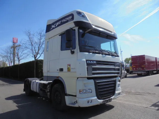 DAF XF 105.460 SUPERSPACE - Trekkvogn: bilde 3 DAF XF 105.460 SUPERSPACE - Trekkvogn: bilde 3