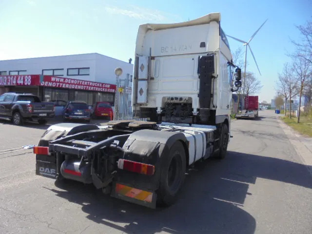 DAF XF 105.460 SUPERSPACE - Trekkvogn: bilde 4 DAF XF 105.460 SUPERSPACE - Trekkvogn: bilde 4